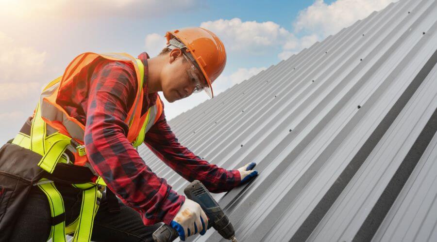 GAF roofing contractor in Bad Axe, MI